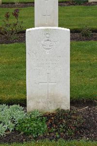 Harrogate (Stonefall) Cemetery - Persse, Donald Robert